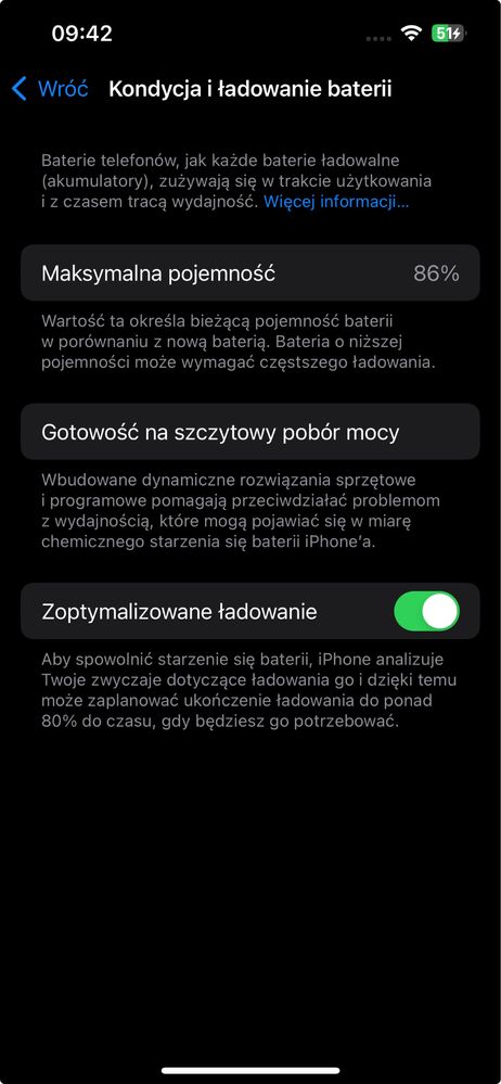 Iphone 13 Pro 128 GB Grafitowy