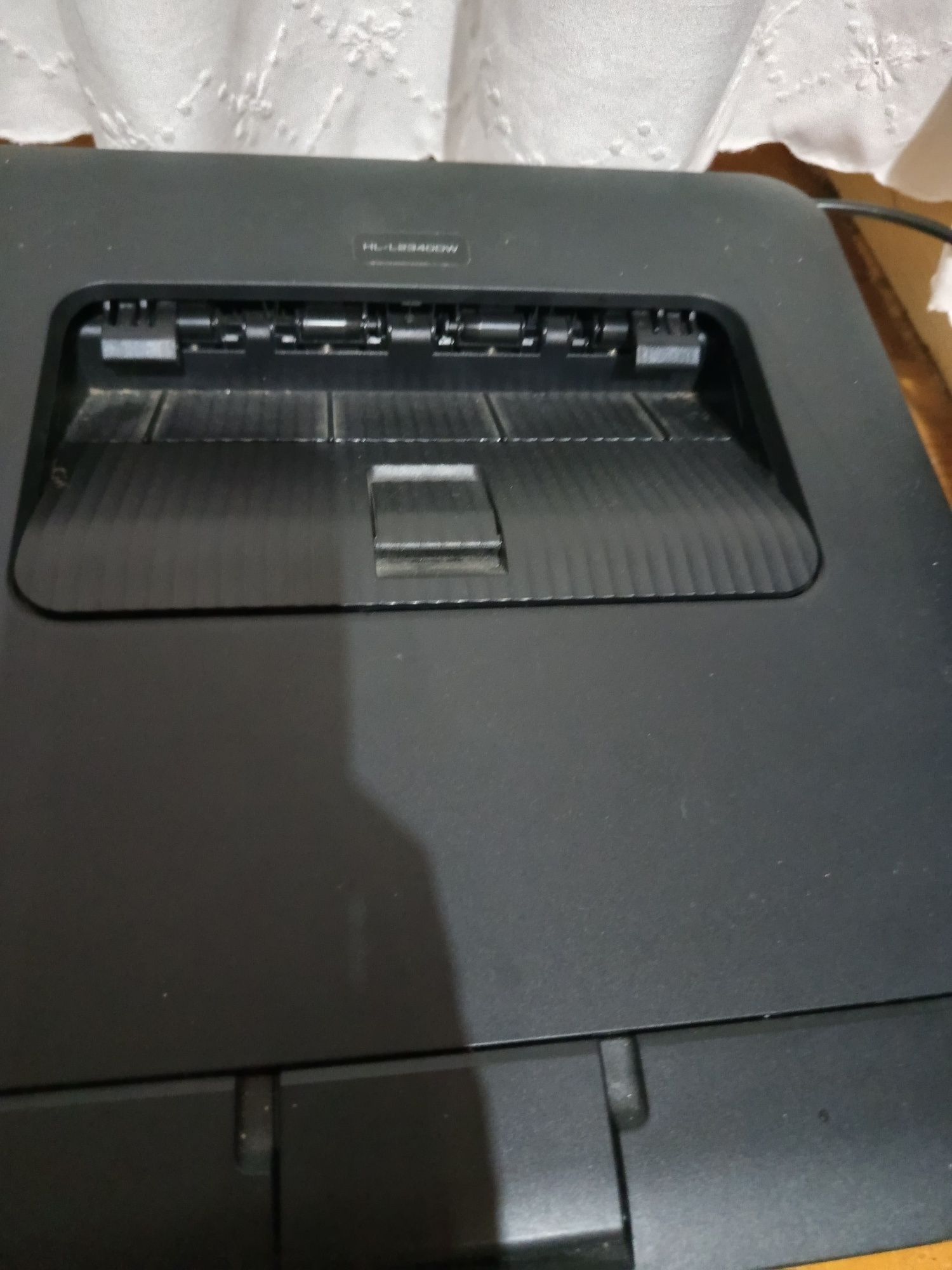 Impressora a laser