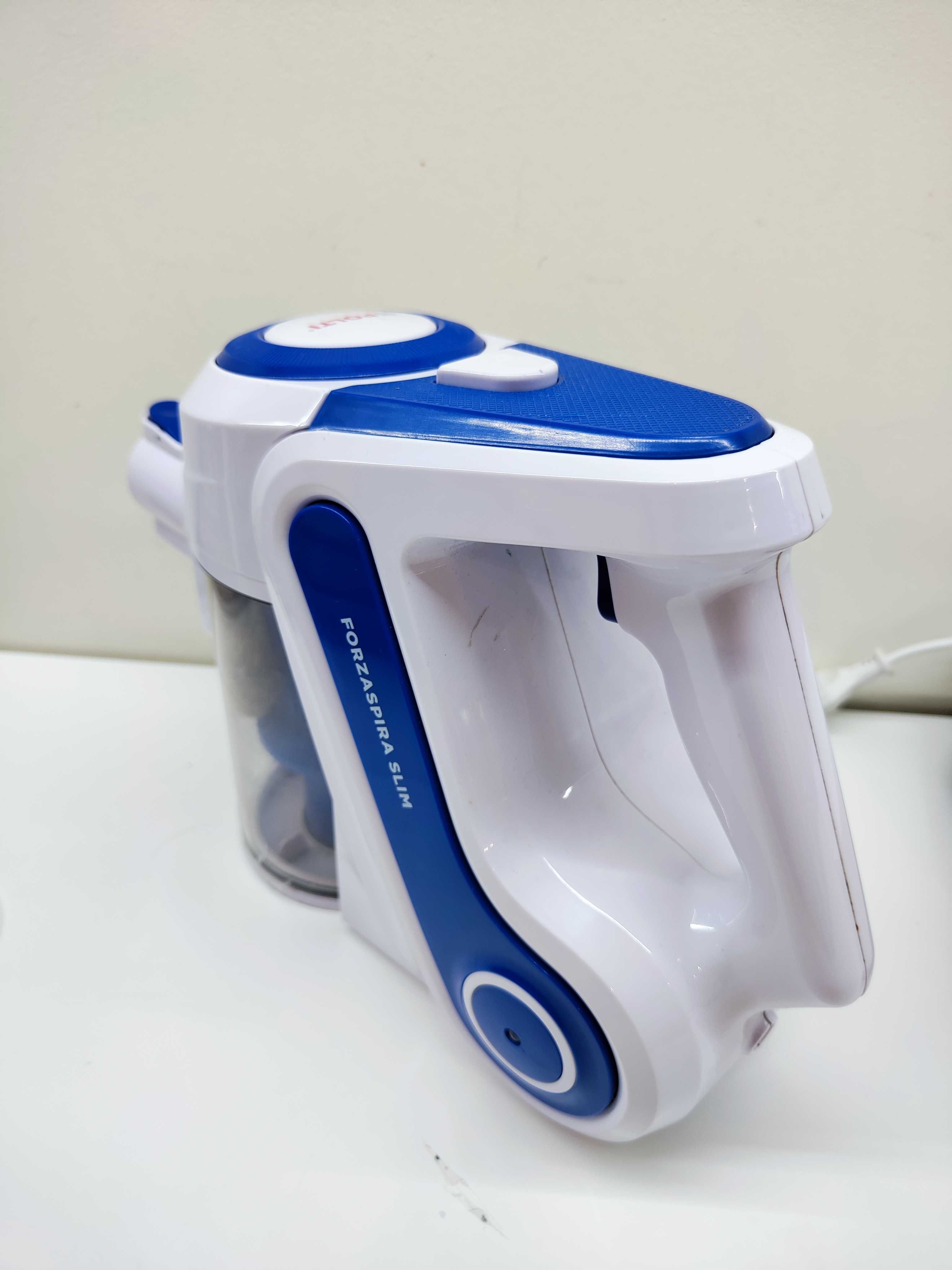 Aspirador vertical sem fios Polti