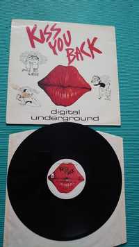 Digital Underground - Kiss You Back 12'' MAXI