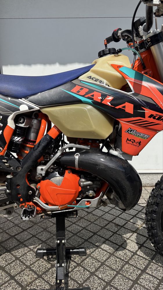 Ktm sx 250 FULL EXTRAS