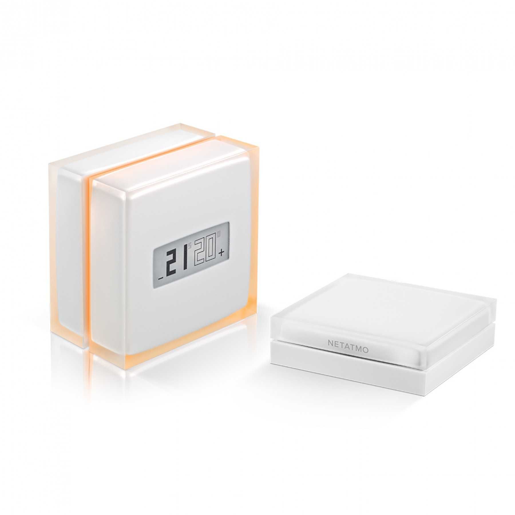 Sterownik Netatmo NTH01 WiFi