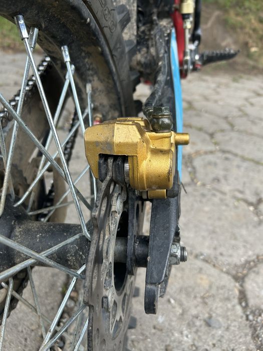Sprzedam cross rfz 170