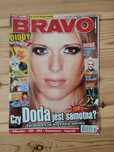 Czasopismo Bravo . Unikat.