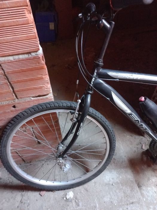 Bicicleta todo terreno