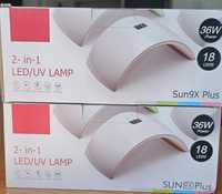 Манікюрна лампа UV LED для сушіння нігтів SUN 9S 24 Вт