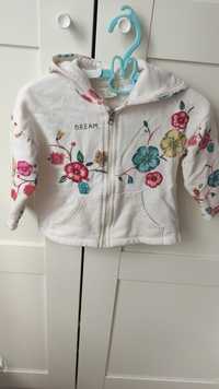 Bluza Zara BabyGirl r.80