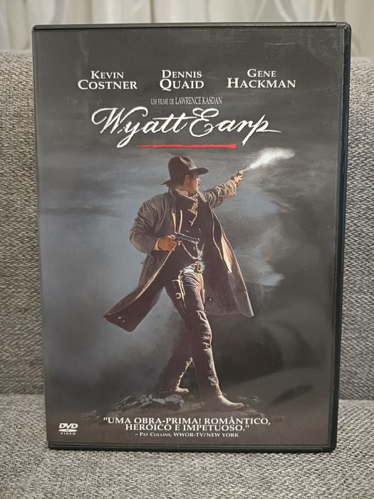 Wyatt Earp - Dvd