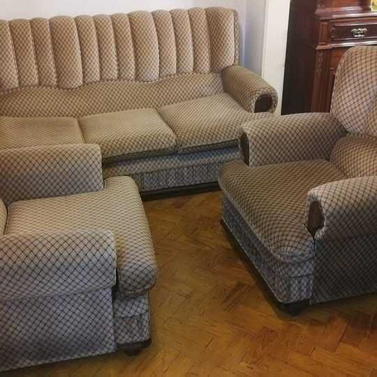Conjunto de 3 Sofás