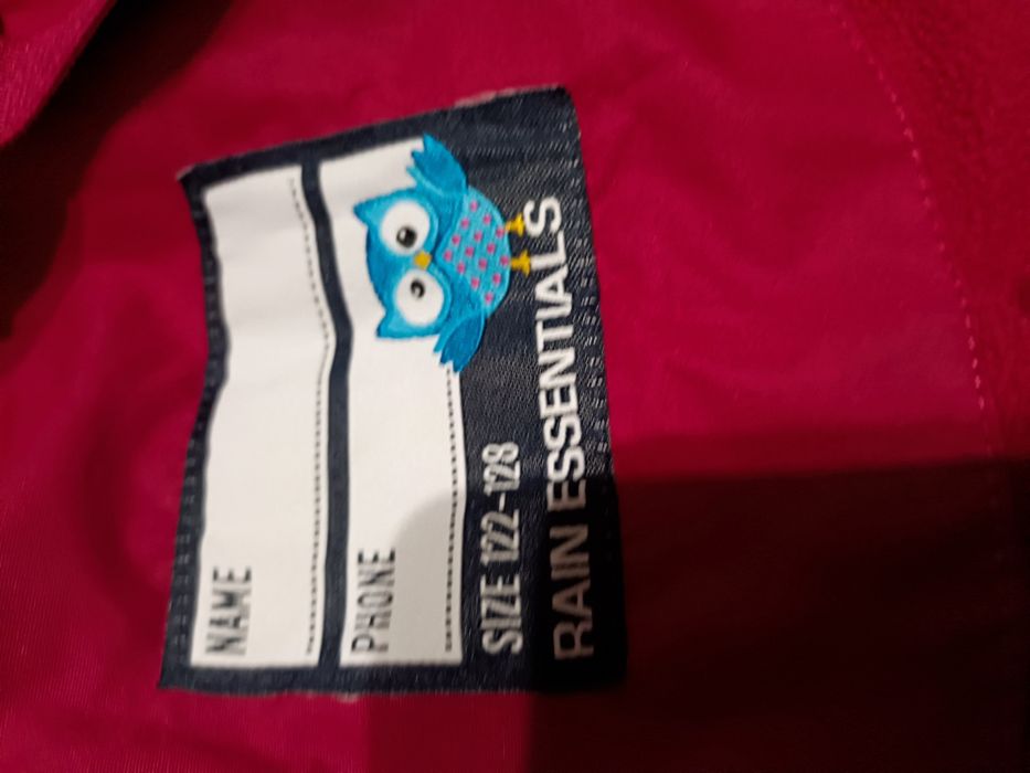 Напівкомбенізон для дівчаток