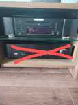 Odtwarzacz CD Marantz + kolumny Dali Opticon