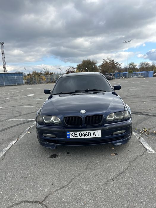 Продам свою bmw e46 m57