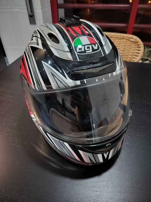 Capacete agv airtech tamanho S