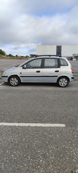 OPORTUNIDADE UNICA- Hyundai Matrix 2006