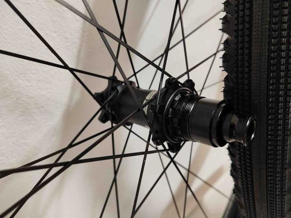 Rodas 29 Progress Ceramic Boost
