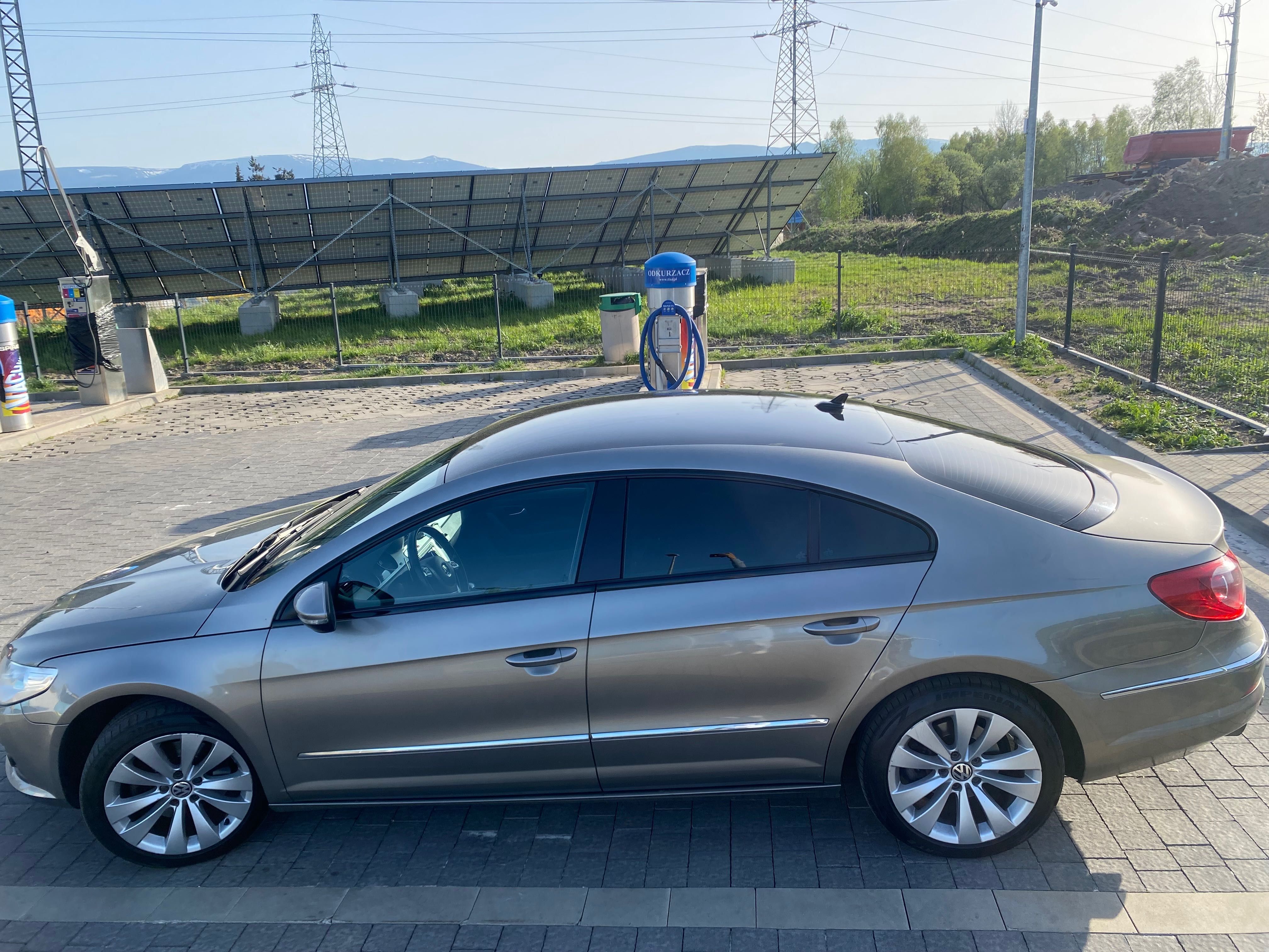 Volkswagen Passat CC 2.0 TSI Automat Tiptronik