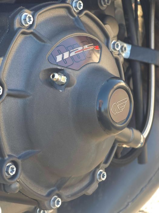 Buell 1125 CR R, piękny, mały przebieg, super stan