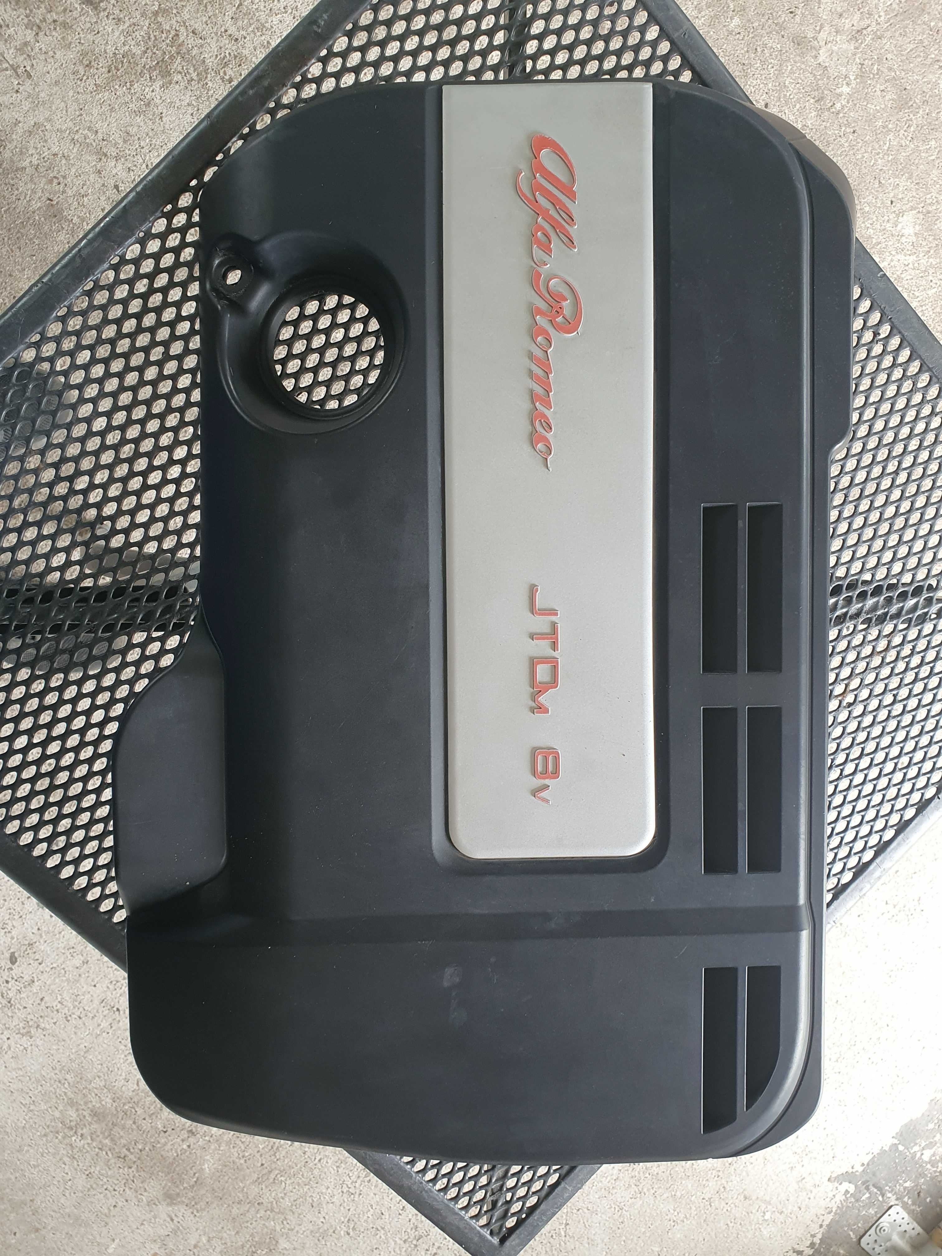 Pokrywa silnika oslona Alfa Romeo 159 1.9 jtd 8v