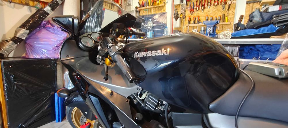 Kawasaki ZX-12R 2006r