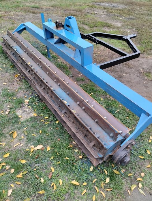 Продам рубящий коток навісний 3м