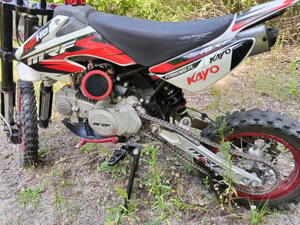 Mrf Pitbike 140HQ