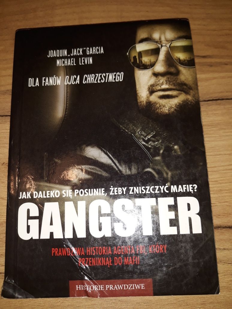 Gangster. Joaquin Garcia. Michael Levin