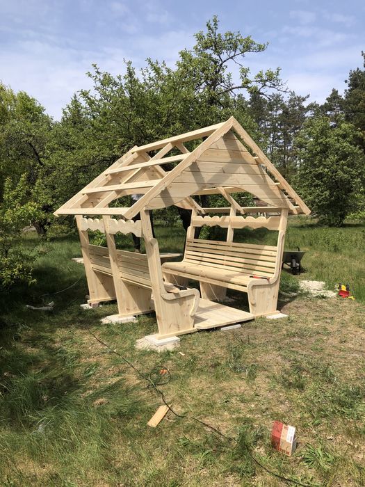 Альтанка бесідка