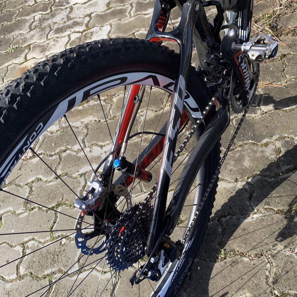 Specialized Epic S-Works