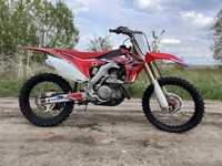 Honda CRF 450 !!! 2014 rok !!! 90h !!!