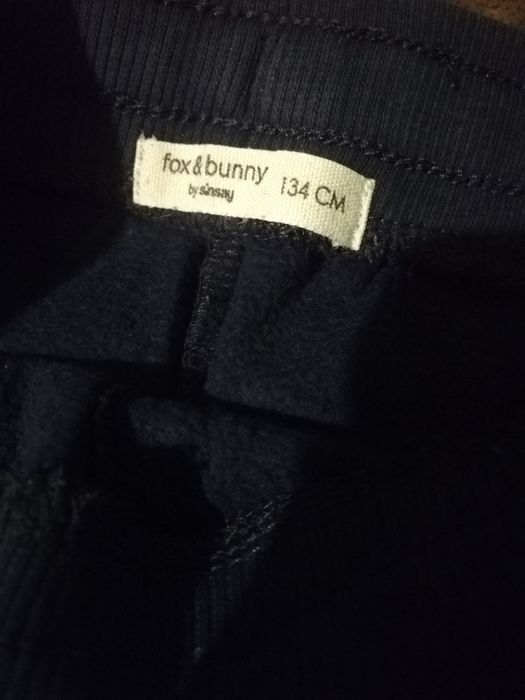 Spodnie dresowe chłopięce