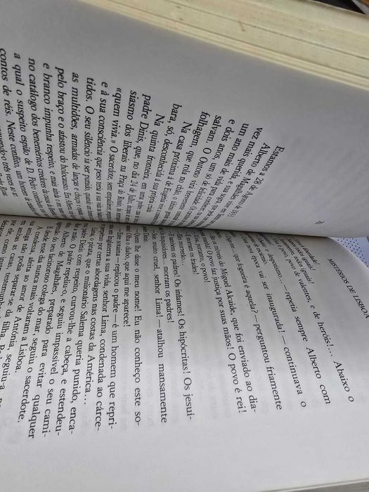 Mistérios de Lisboa Vol. II - Camilo Castelo Branco