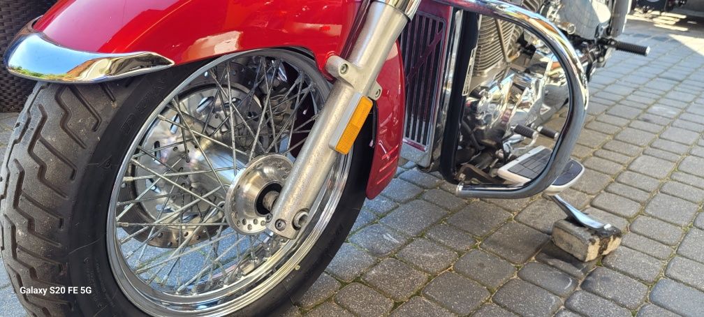 Honda VTX 1300S  18 tys.mil!