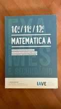 Preparar Exames Matemática A IAVE