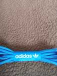 Nowe sznurówki Adidas