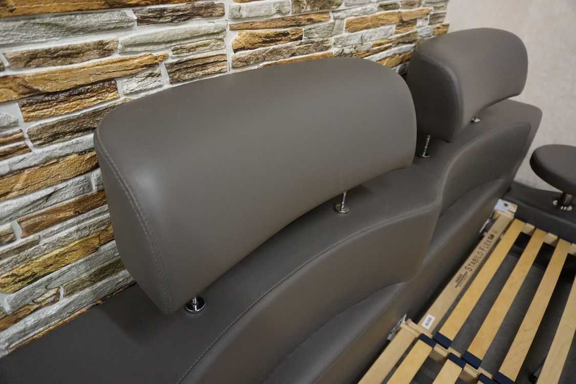 Duże  Łóżko  Okrągłe   270/270 cm Stelaże 2x 90/200  (s-709)  -15%