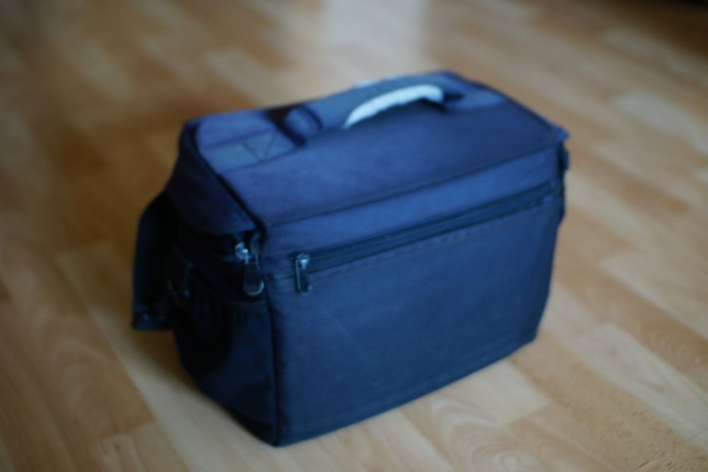 Фотосумка Mantona Neolit II