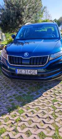 Skoda Kodiaq 2.0 TDI 4x4 Style DSG Faktura VAT. Z Pierwszej  Ręki .