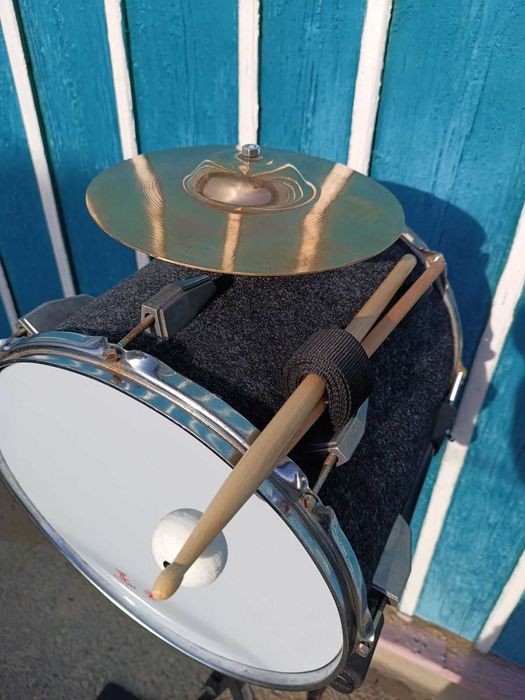 Барабан-Флортом 14"