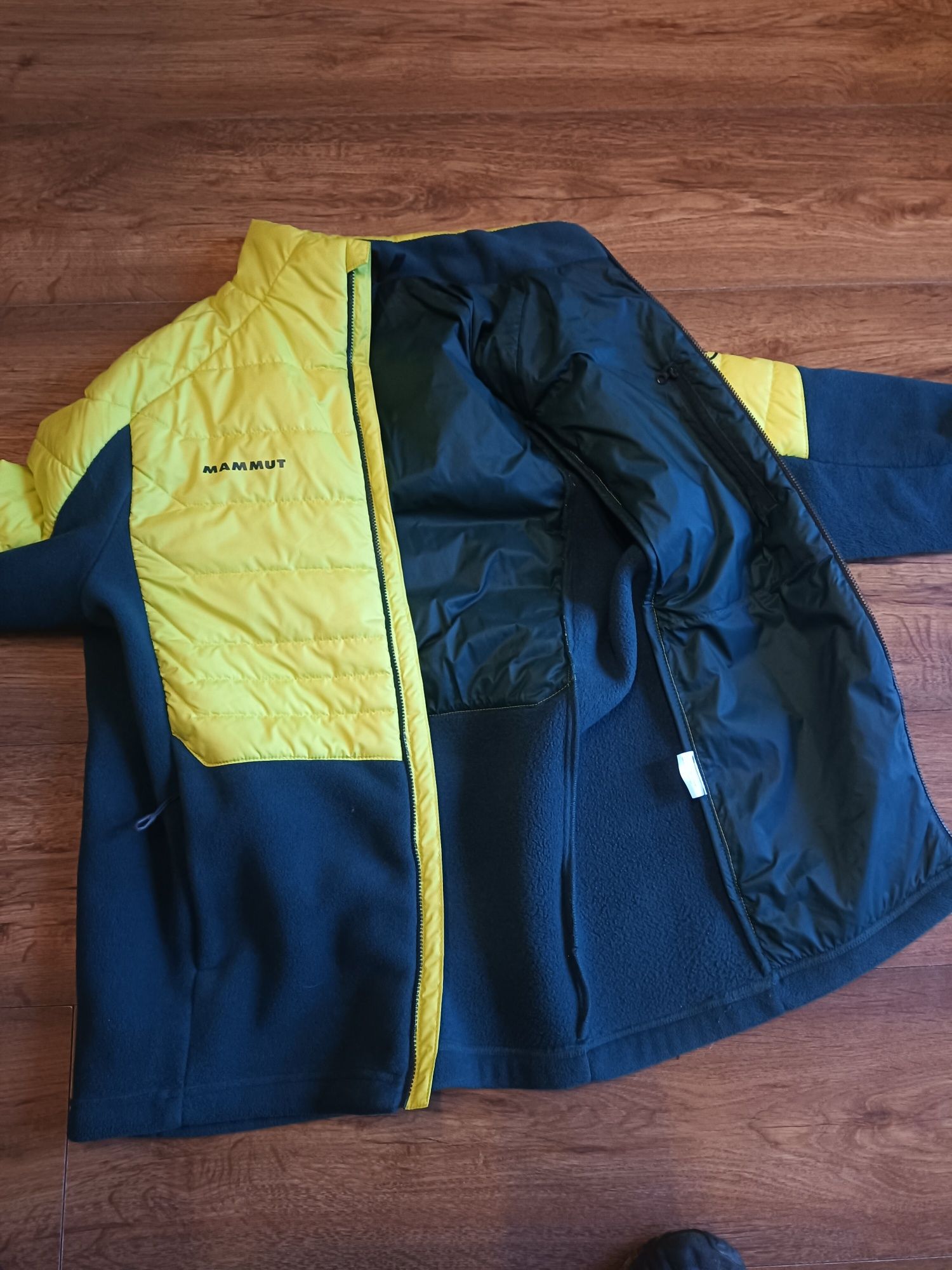 Mammut Innominata Hybrid ML Men Polar