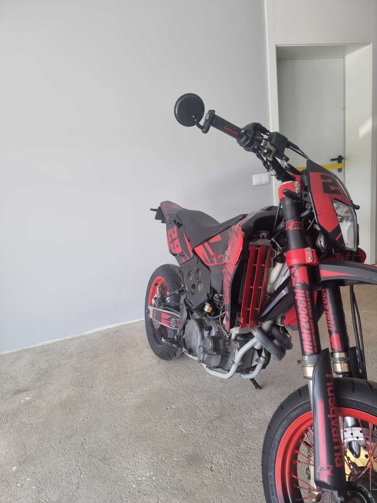 Husqvarna 610sm 35Kw Supermoto/Supermotard