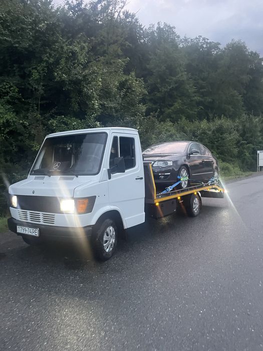 Недорого Послуги евакуатора цілодобово Ужгород та область