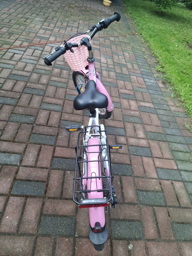 Rower Bikey Travers dla dziewczynki 20 cali