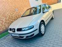 Seat Leon 1.6 SR Benz.+ Gaz Klima Sprawna Opłaty na Rok ! Warto !