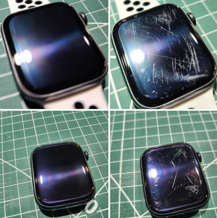 Поліровка Apple Watch