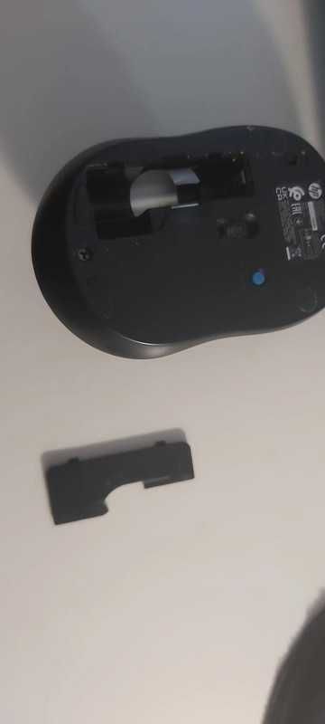 Teclado Wireless HP