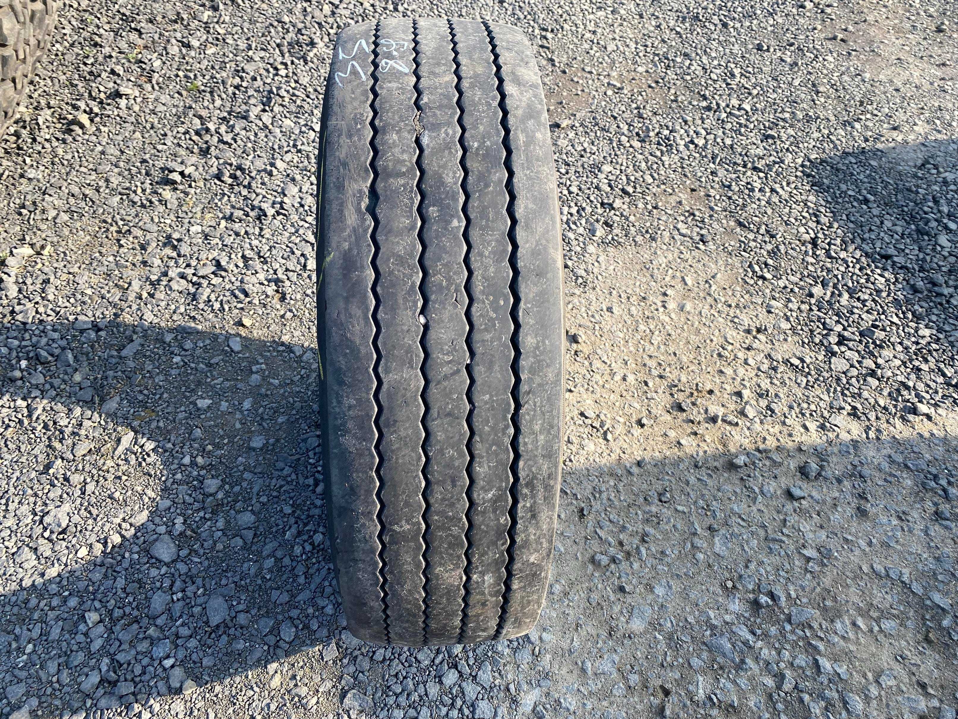 Opona 235/75R17.5 CONTINENTAL HYBRID HS3 Przód 8-9mm