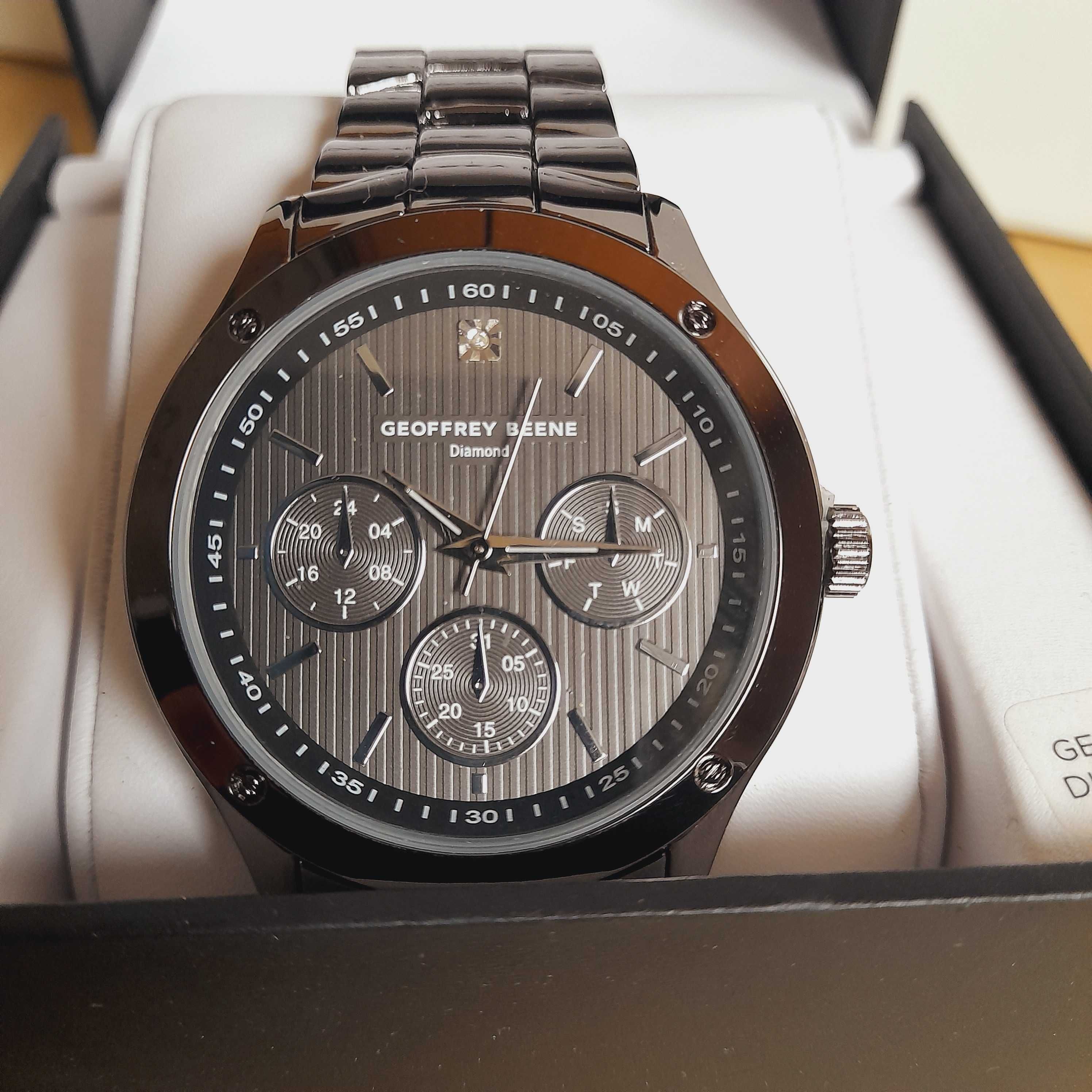 Zegarek męski Geoffrey Beene model GB8088GU
