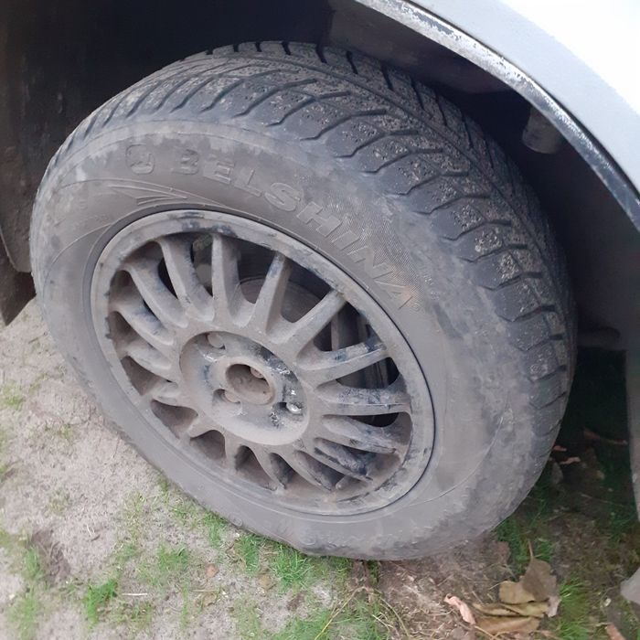 Диски ауди-москвич2141-форд