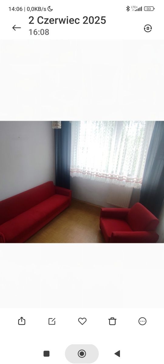 Oddam za darmo meble używane