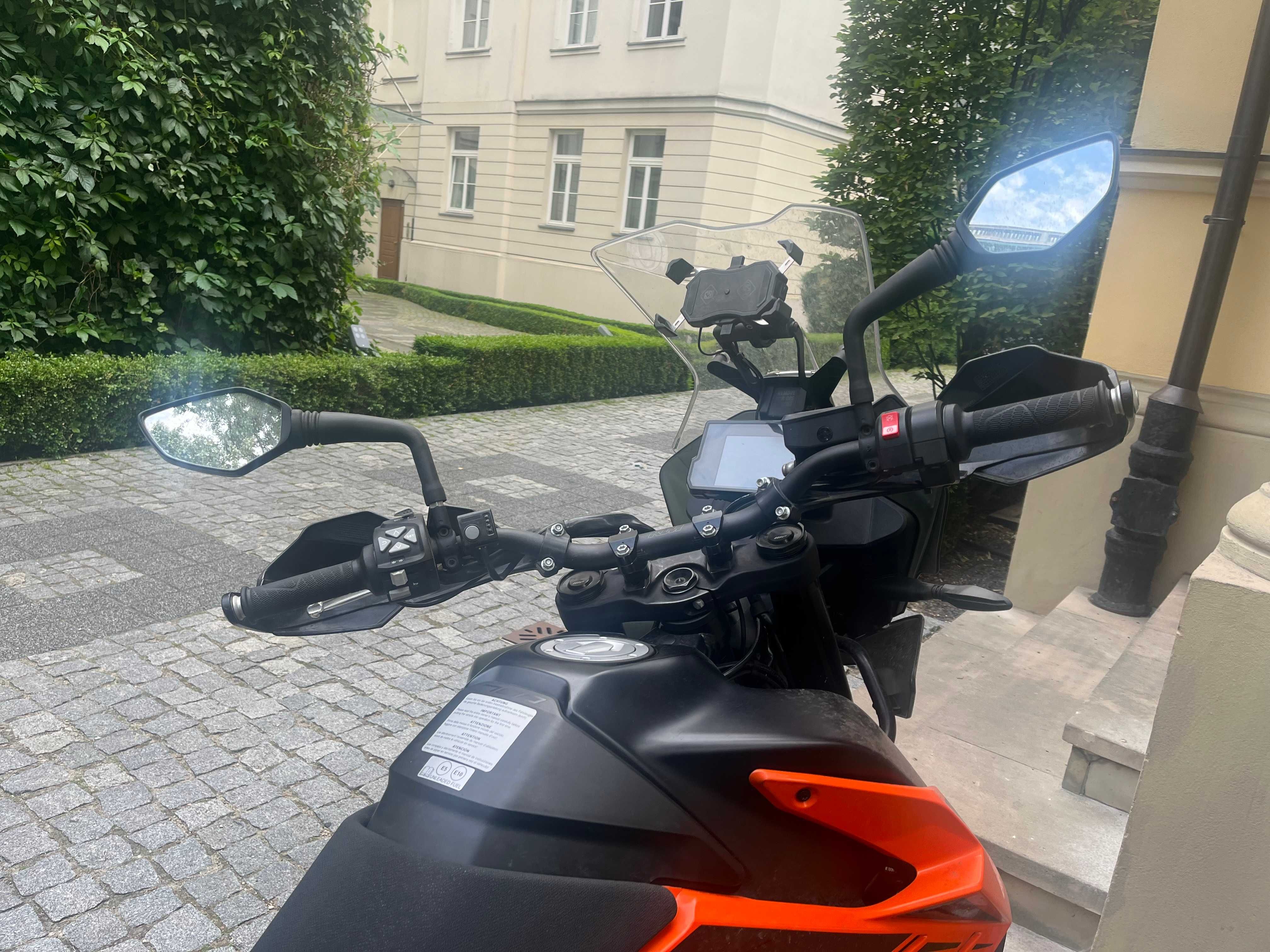KTM 790 Adventure